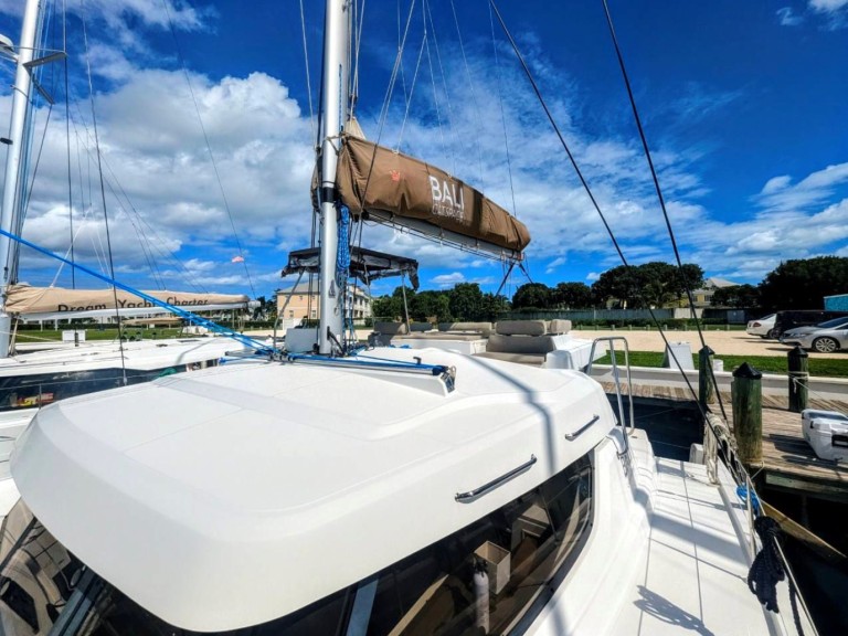 Katamaran mieten in Nassau - Bali Bali Catspace Voile