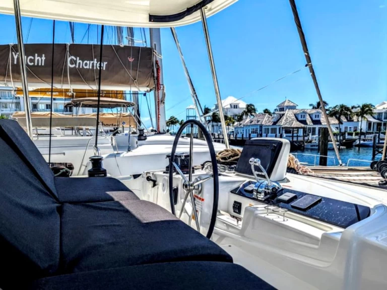 Ein Lagoon Lagoon 46 mieten in Nassau