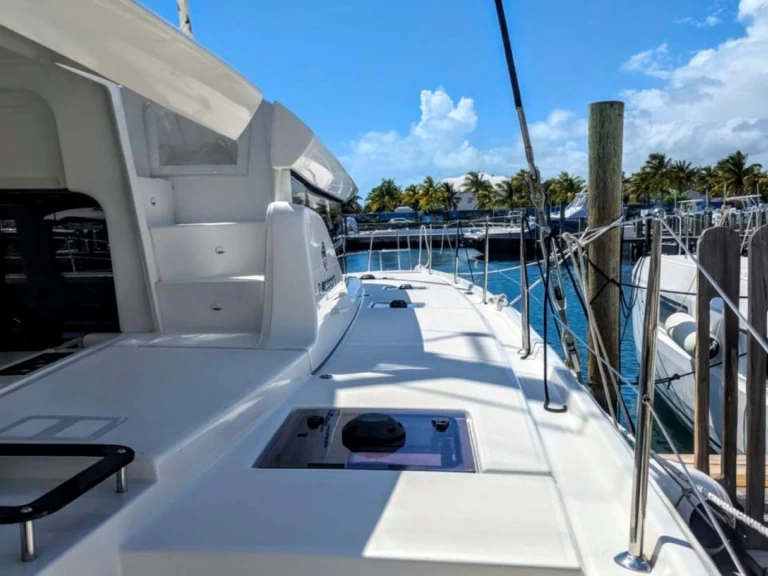 Katamaran mieten in Nassau - Lagoon Lagoon 46