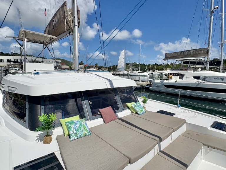 Katamaran mieten in Parham Town - Bali Bali Catspace Voile