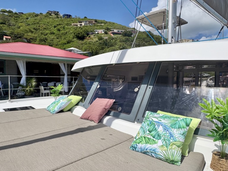 Katamaran mit oder ohne Skipper Bali mieten in Parham Town