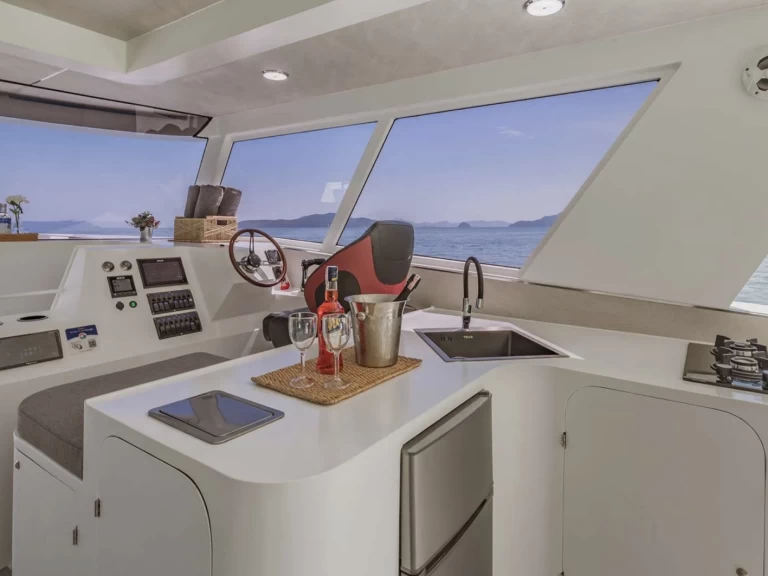 Katamaran mit oder ohne Skipper Prada  mieten in Phuket