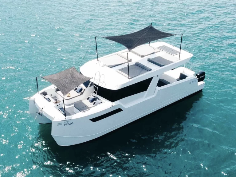 Bootsverleih Prada  Custom  Phuket Samboat