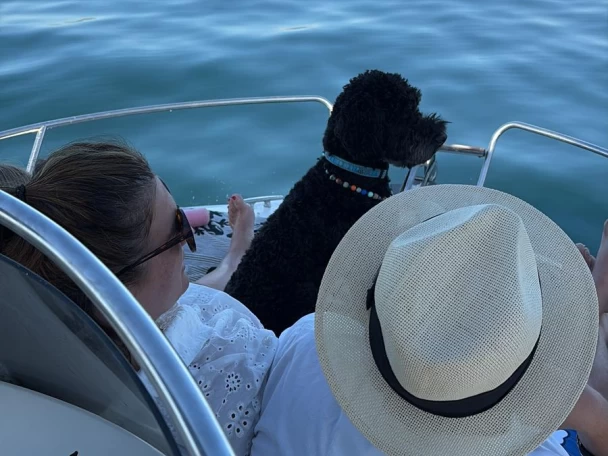 Vermietung Motorboot Shiren mit Führerschein