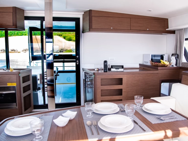 Katamaran mieten in Naxos Port - Lagoon Lagoon 42