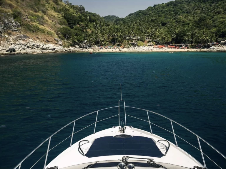 Ein Sunseeker Manhattan 60 mieten in Phuket
