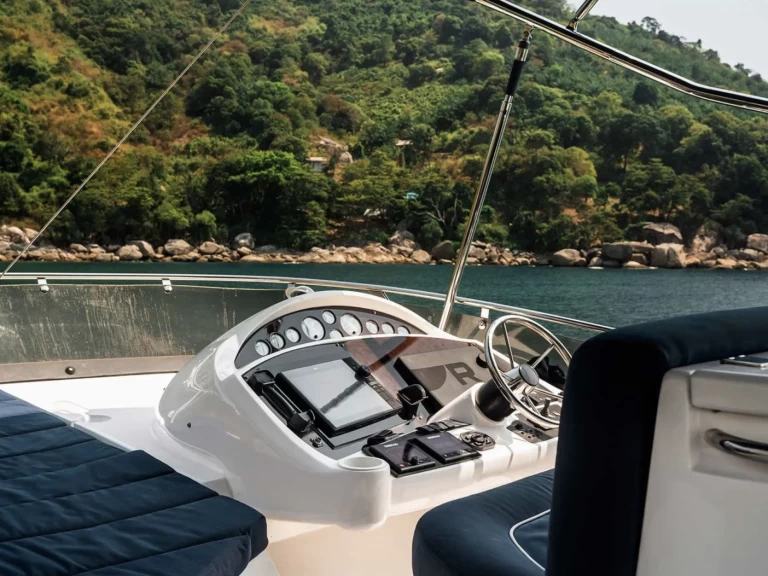 Bootsverleih Sunseeker Manhattan 60 Phuket Samboat