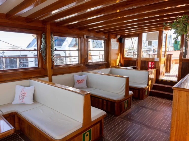 Segelboot mit oder ohne Skipper Abacus mieten in Barcelona