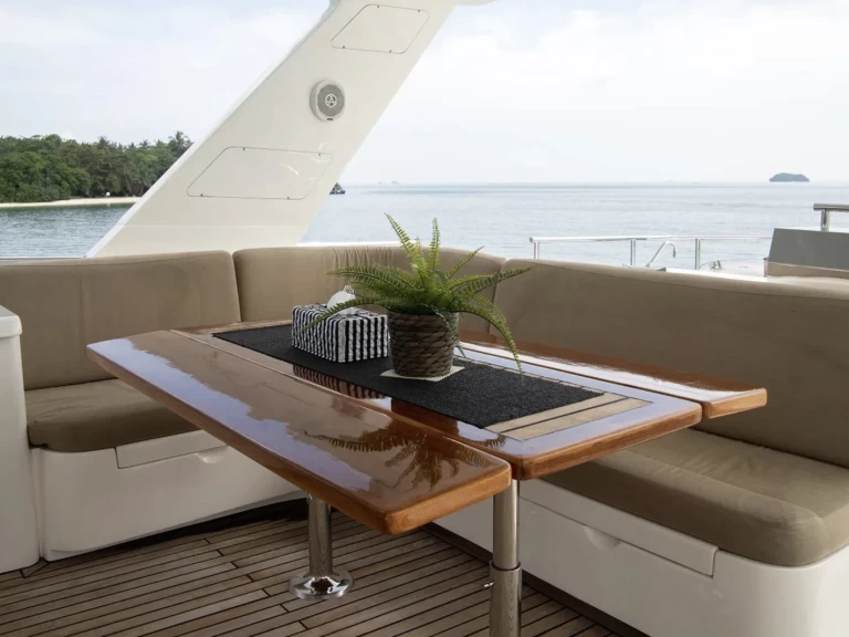 YachtCharter in Phuket - Jawsss Activa 5800 auf SamBoat