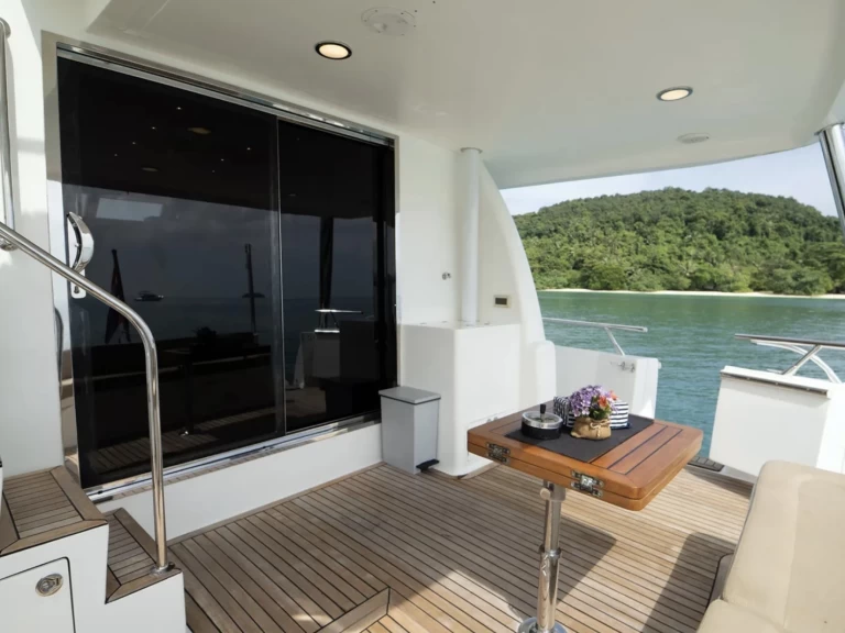 Yacht mieten in Phuket - Jawsss Activa 5800