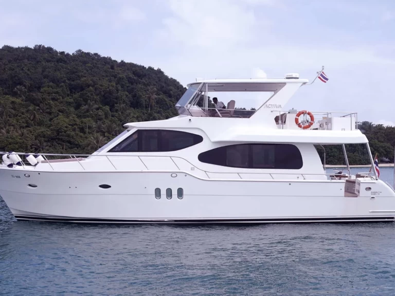 Vermietung Yacht Jawsss mit Führerschein