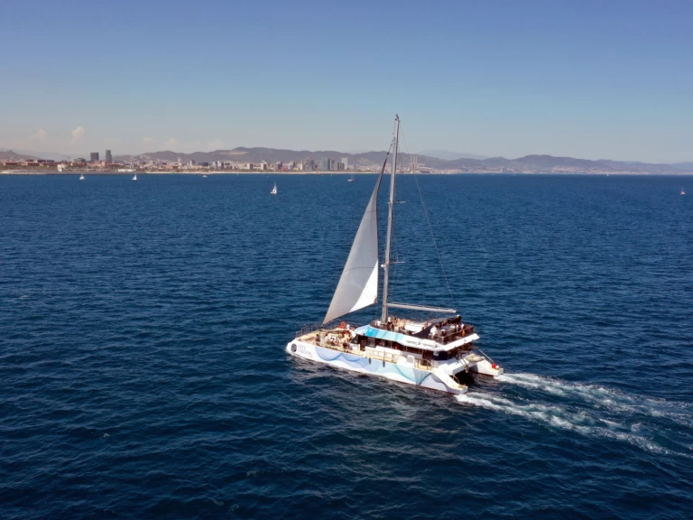 Boot mieten Barcelona günstig Eco Sail