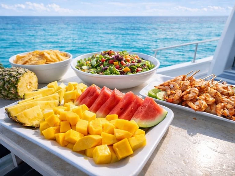 Vermietung Katamaran Custom Made mit Führerschein