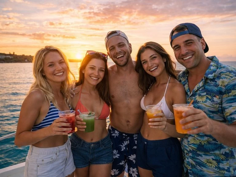 Katamaran mieten in Puerto Plata zum besten Preis