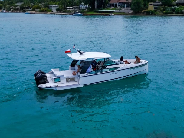 Bootsverleih Saxdor Saxdor 320 GTO Casa de Campo Marina Samboat