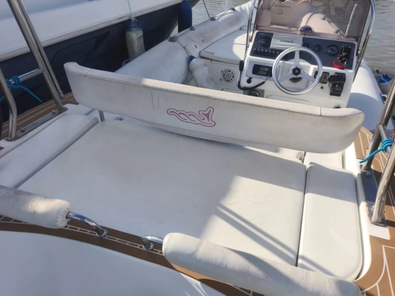 Boot mieten Porto Santo Stefano günstig 780