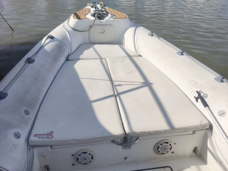 Schlauchboot mieten in Porto Santo Stefano - MV Marine 780