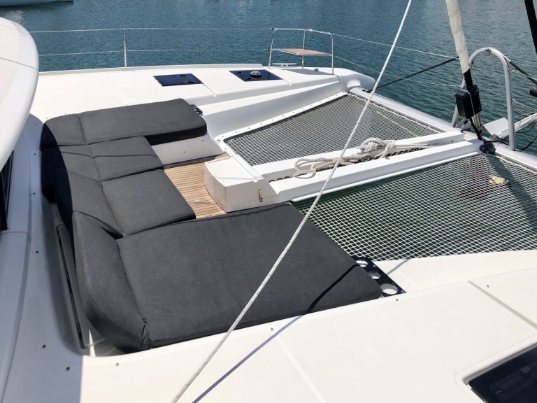 Katamaran mieten in Port Cogolin zum besten Preis