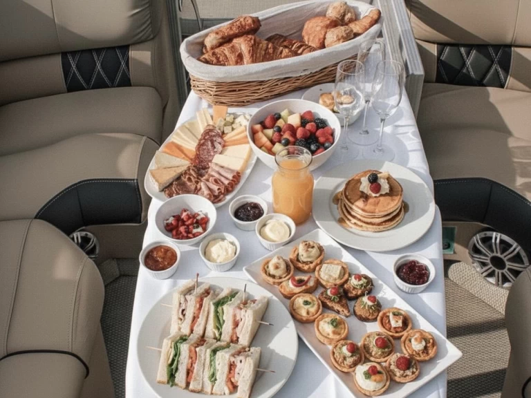 Croisière privée sur la Seine mieten Paris