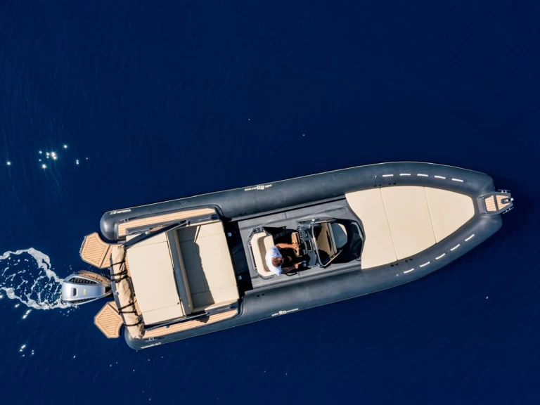 Bootsverleih Altamarea Wave 27 Castellammare del Golfo Samboat