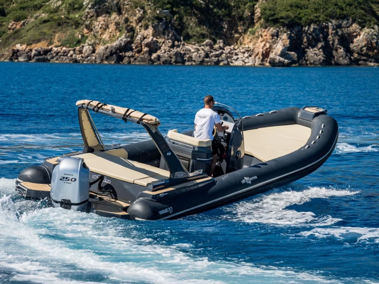 Altamarea Wave 27 mieten Castellammare del Golfo