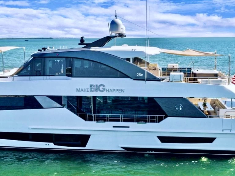 Bootsverleih Ocean alexander 28 Miami Samboat