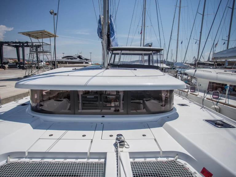 Boot mieten Álimos günstig Lagoon 42