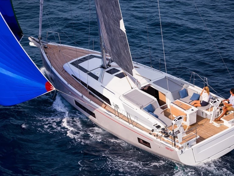 Bénéteau Oceanis 46.1 mieten Álimos