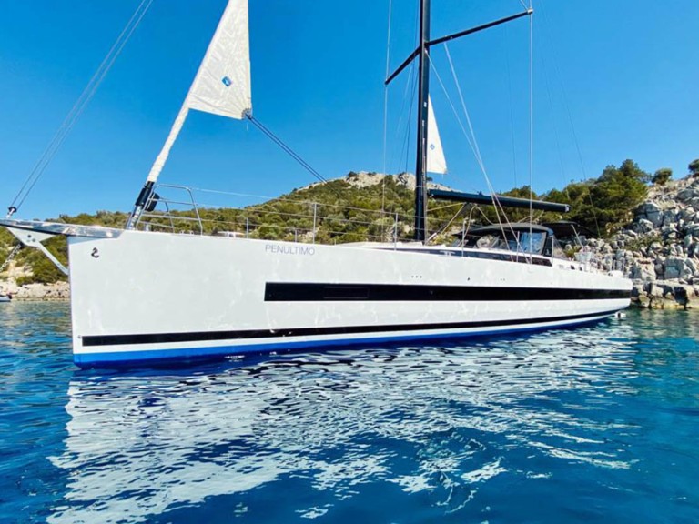 Boot mieten Álimos günstig Oceanis Yacht 62