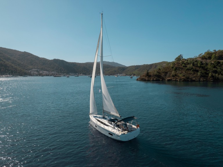 YachtCharter in Fethiye - Bavaria Bavaria C38 auf SamBoat