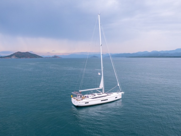 YachtCharter in Fethiye - Bavaria Bavaria C46 auf SamBoat