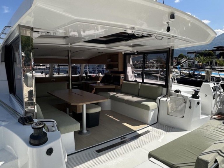 YachtCharter in Ðuraševići - Bali Bali Catsmart auf SamBoat