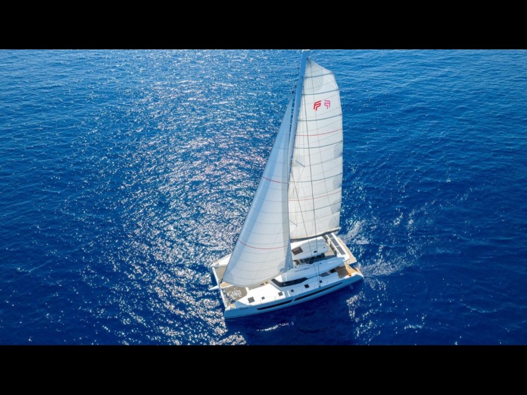 Ein Fountaine Pajot Fountaine Pajot Alegria 67 - 5 + 2 cab. mieten in Bodrum