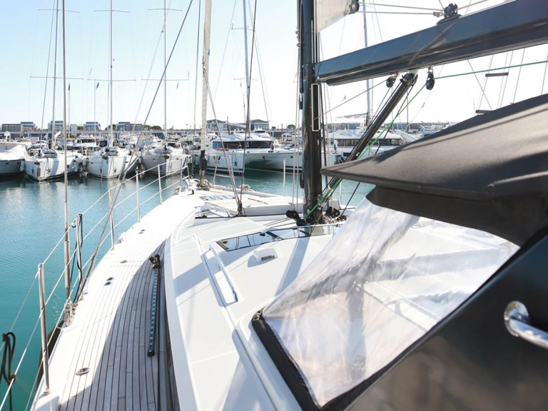 Bootsverleih Jeanneau Jeanneau 60 Álimos Samboat