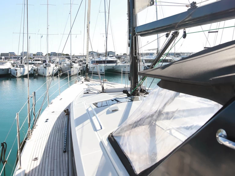 Bootsverleih Jeanneau Jeanneau 60 Álimos Samboat