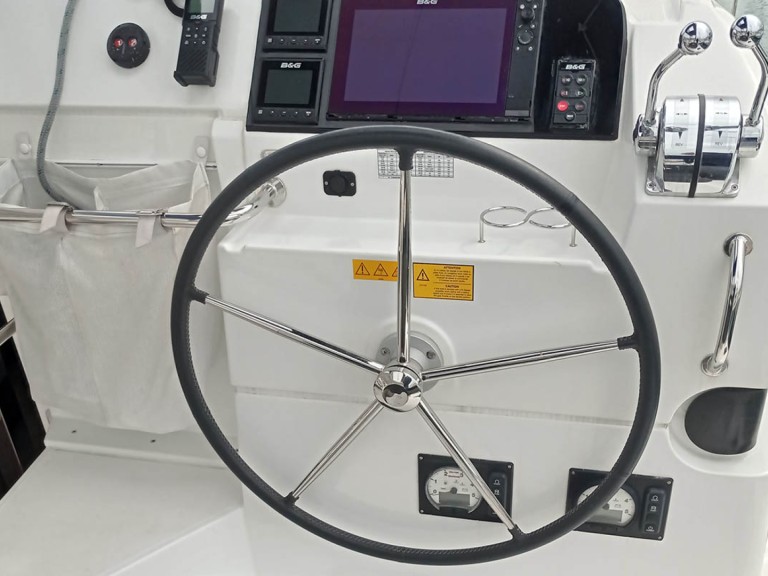 Boot mieten Álimos günstig Lagoon 40