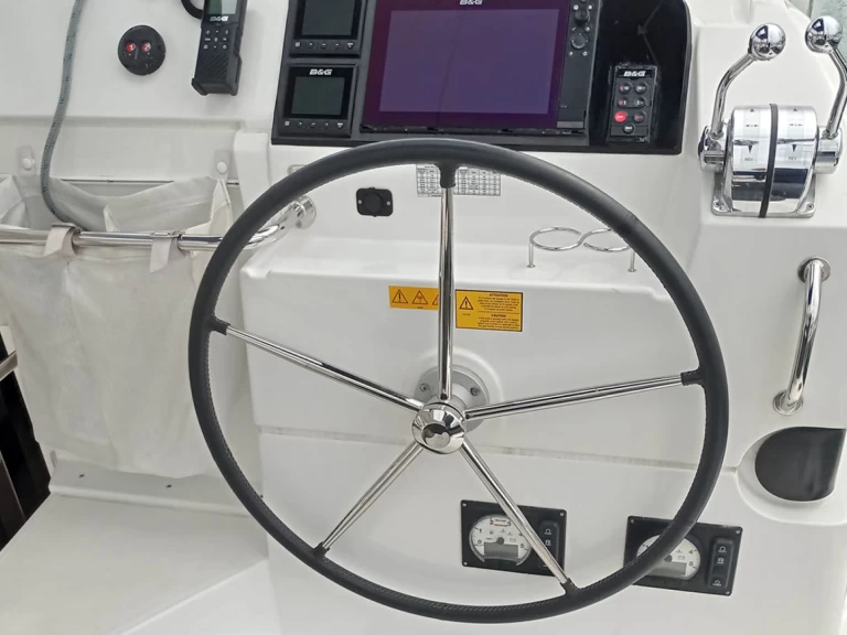 Boot mieten Álimos günstig Lagoon 40