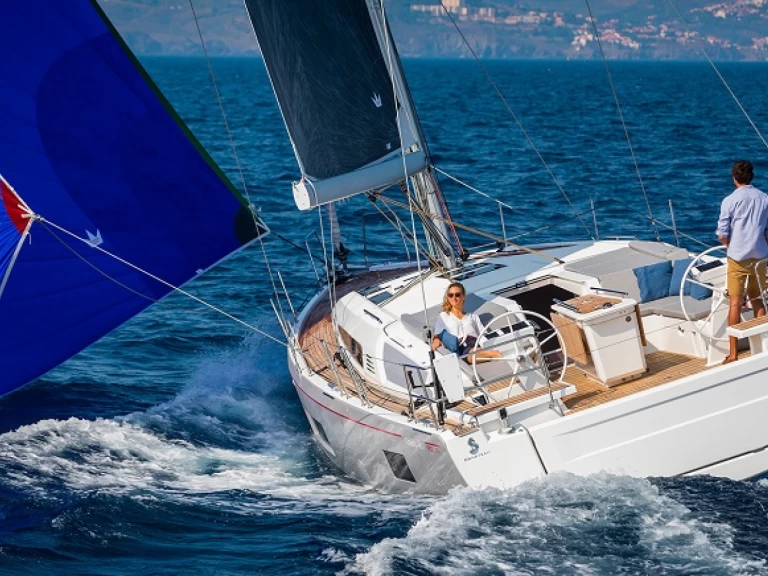 Bootsverleih Bénéteau Oceanis 46.1 Álimos Samboat