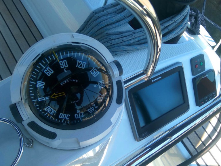 Boot mieten Álimos günstig Sun Odyssey 519