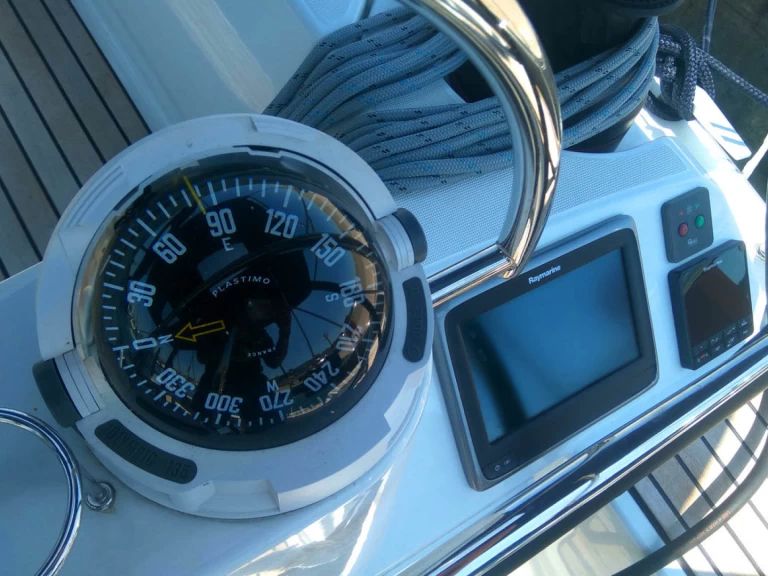 Boot mieten Álimos günstig Sun Odyssey 519