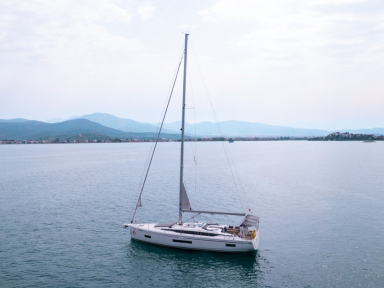 Vermietung Segelboot Bavaria mit Führerschein