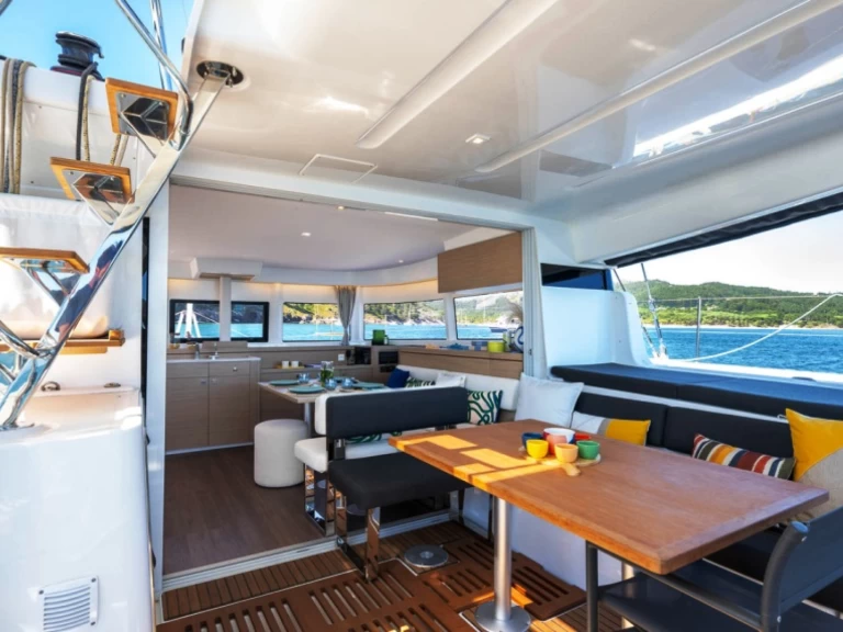 Katamaran mieten in Nidri - Lagoon Lagoon 43