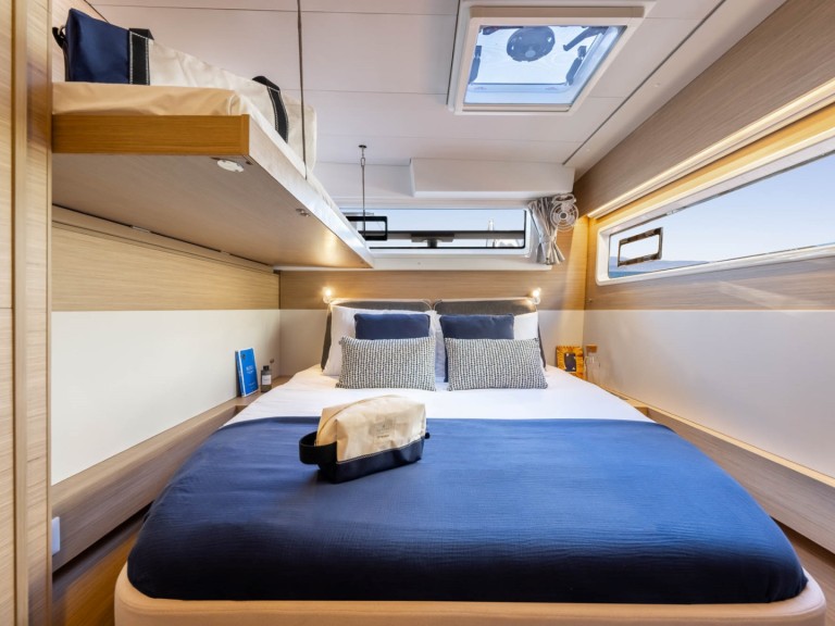 YachtCharter in Benítses - Lagoon Lagoon 43 auf SamBoat