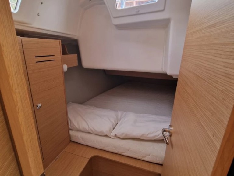 Bootsverleih Dufour Dufour 360 Grand Large Cagliari Samboat