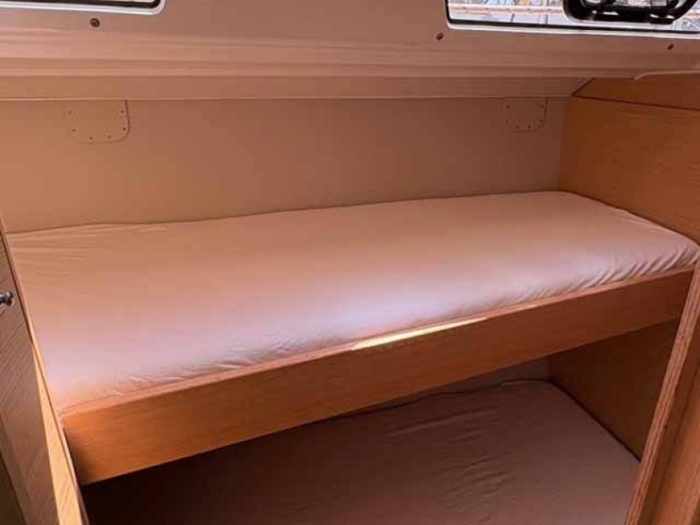 Boot mieten Cagliari günstig Dufour 430 Grand Large