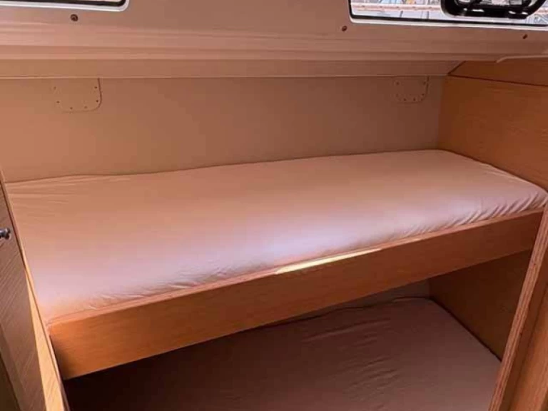 Boot mieten Cagliari günstig Dufour 430 Grand Large