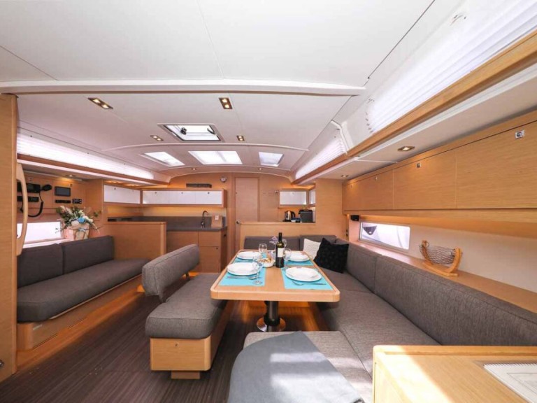 Segelboot mieten in Cagliari - Dufour Dufour 470