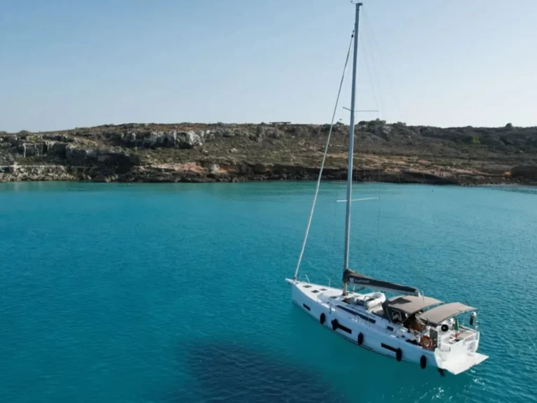 Segelboot mieten in Cagliari - Dufour Dufour 470