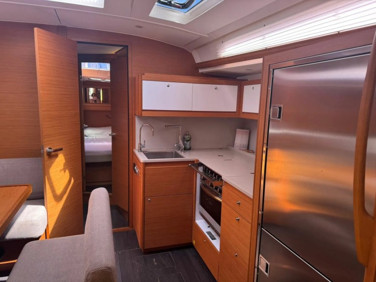 Segelboot mieten in Procida - Dufour Dufour 470