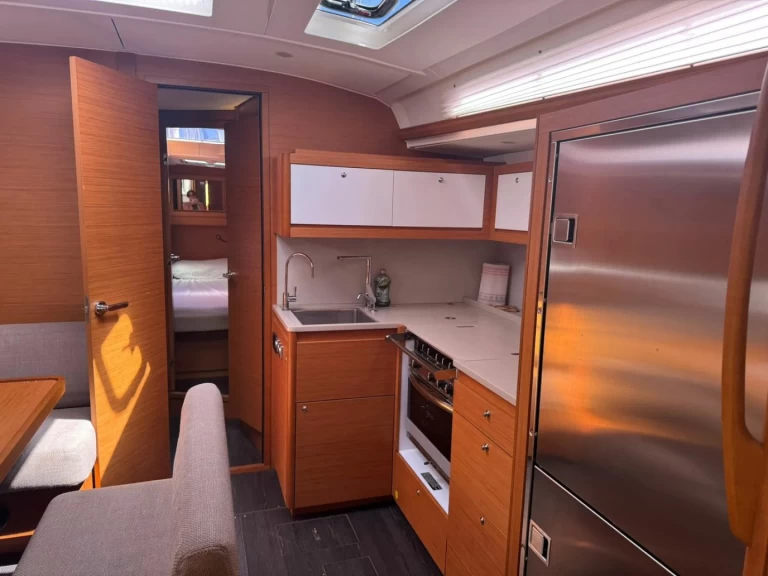 Segelboot mieten in Procida - Dufour Dufour 470